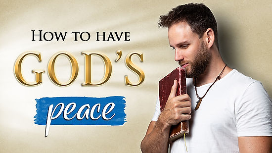 How to ALWAYS HAVE PEACE no matter what!!